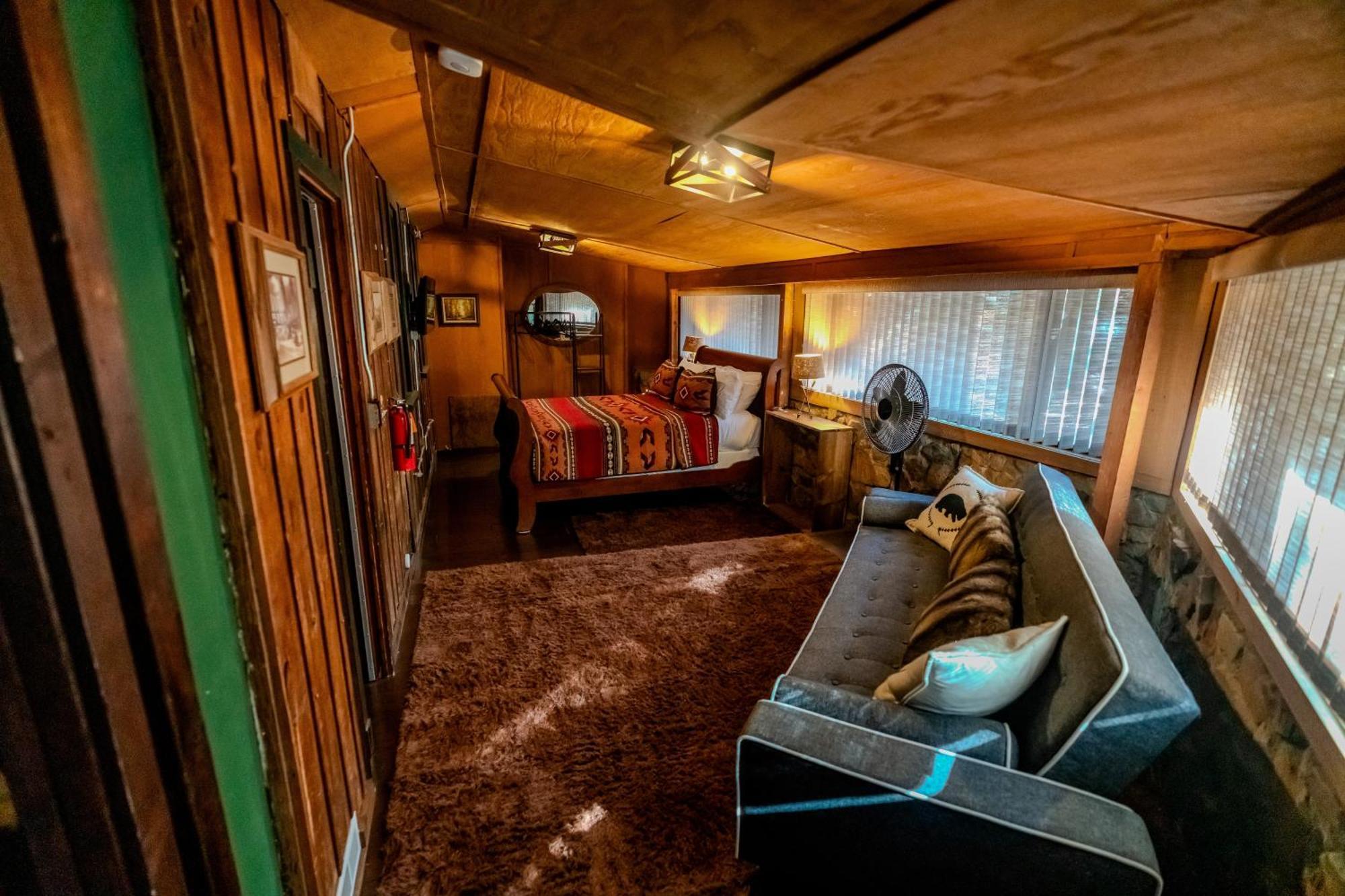 Hobbit House In Big Bear Villa Big Bear Lake Kültér fotó